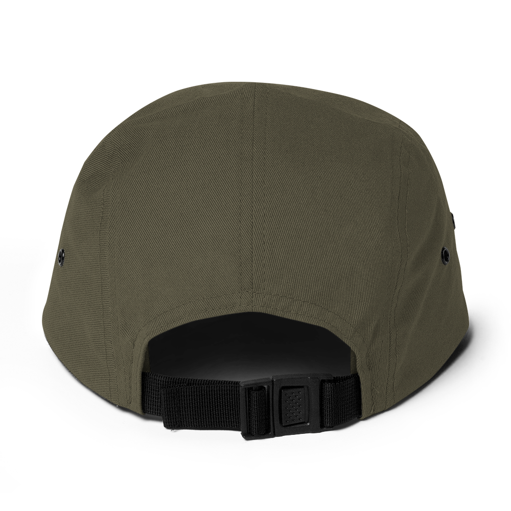 Anomaly Five Panel Cap