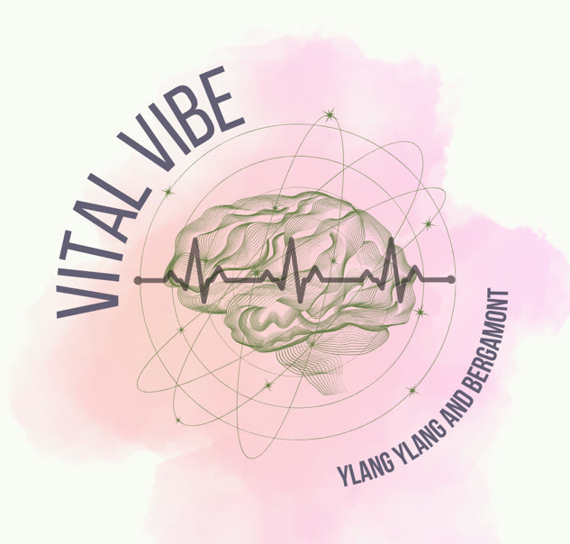 Vital Vibe SniffZen Nasal Inhaler