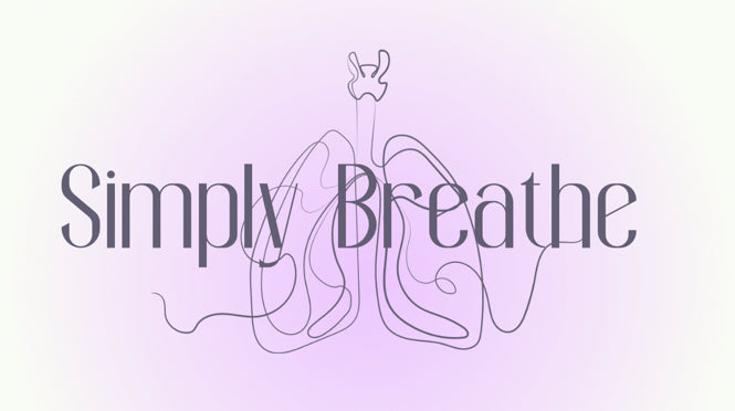 Simply Breathe SniffZen Nasal Inhaler