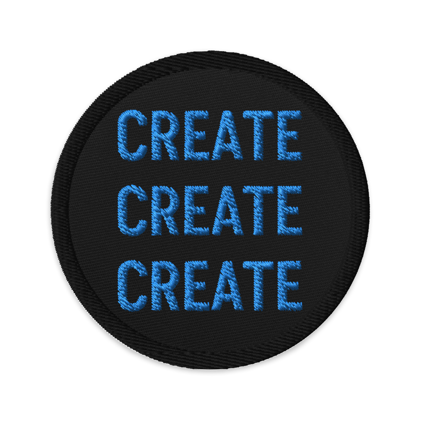 CREATE CREATE CREATE