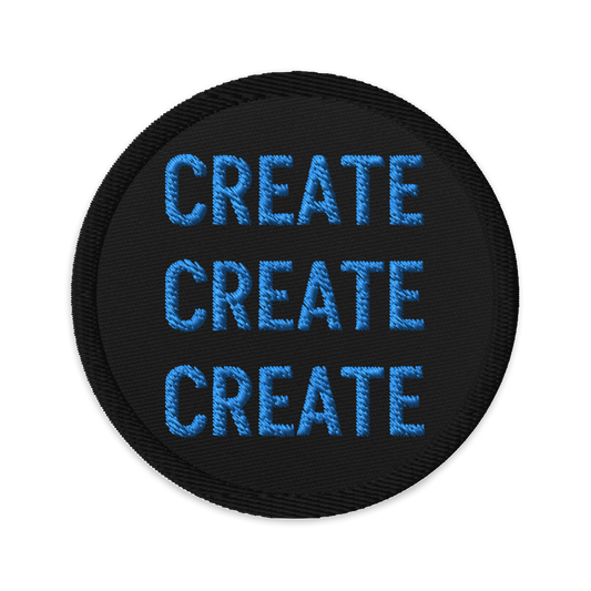 CREATE CREATE CREATE