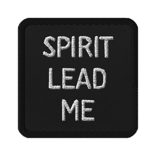 Spirit Lead Me