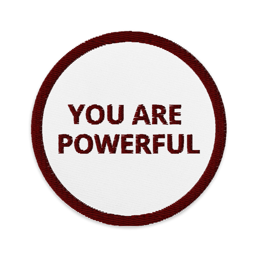 You are Powerful