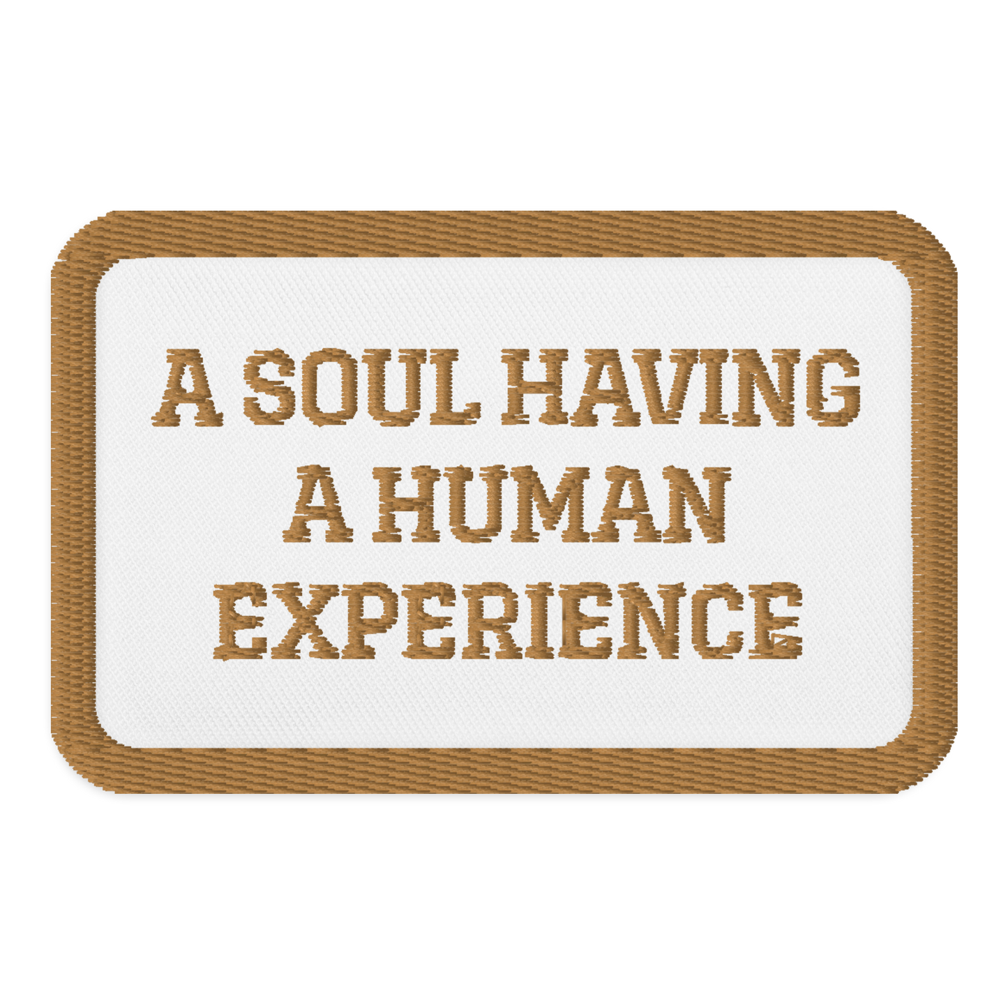 A Soul having a Human Experience