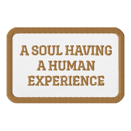 A Soul having a Human Experience