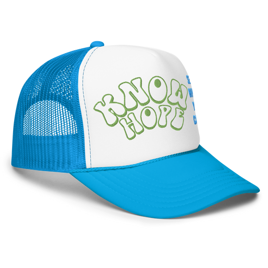 Energy Foam trucker hat