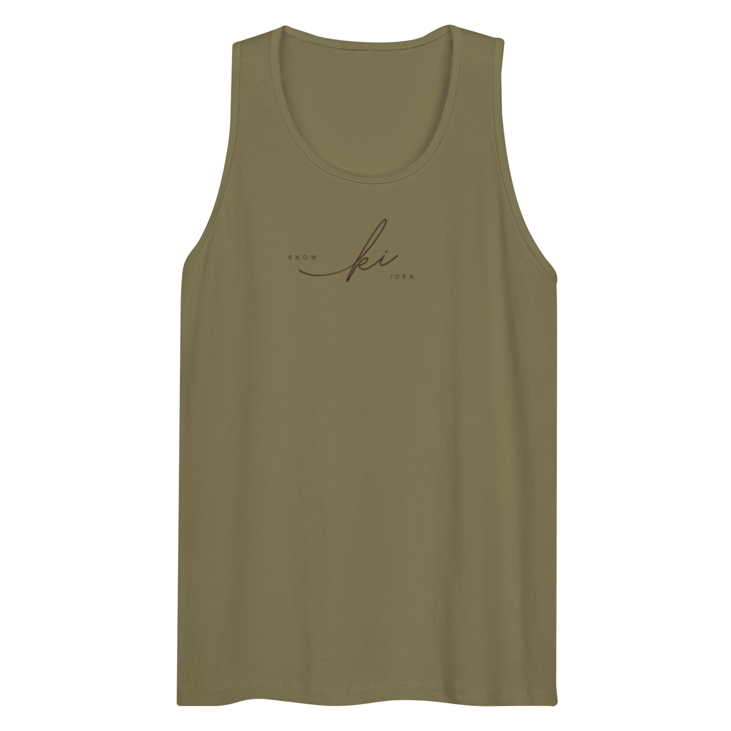 KI Premium tank top