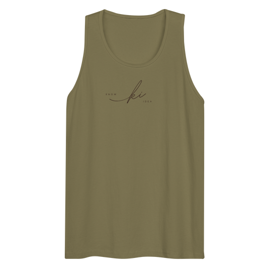 KI Premium tank top