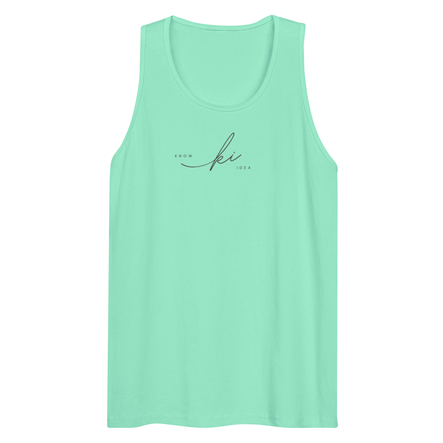 KI Premium tank top