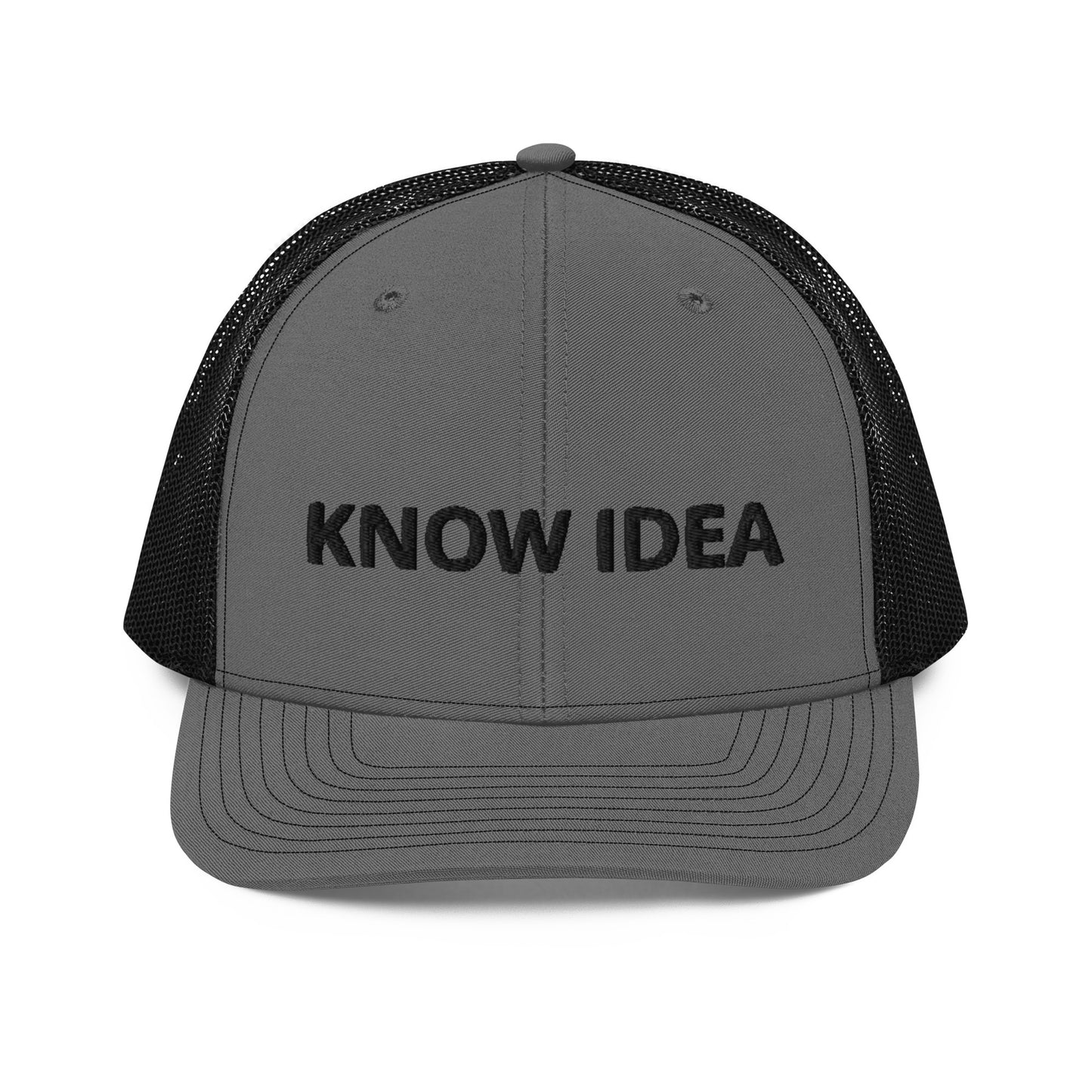 Know Idea Hat