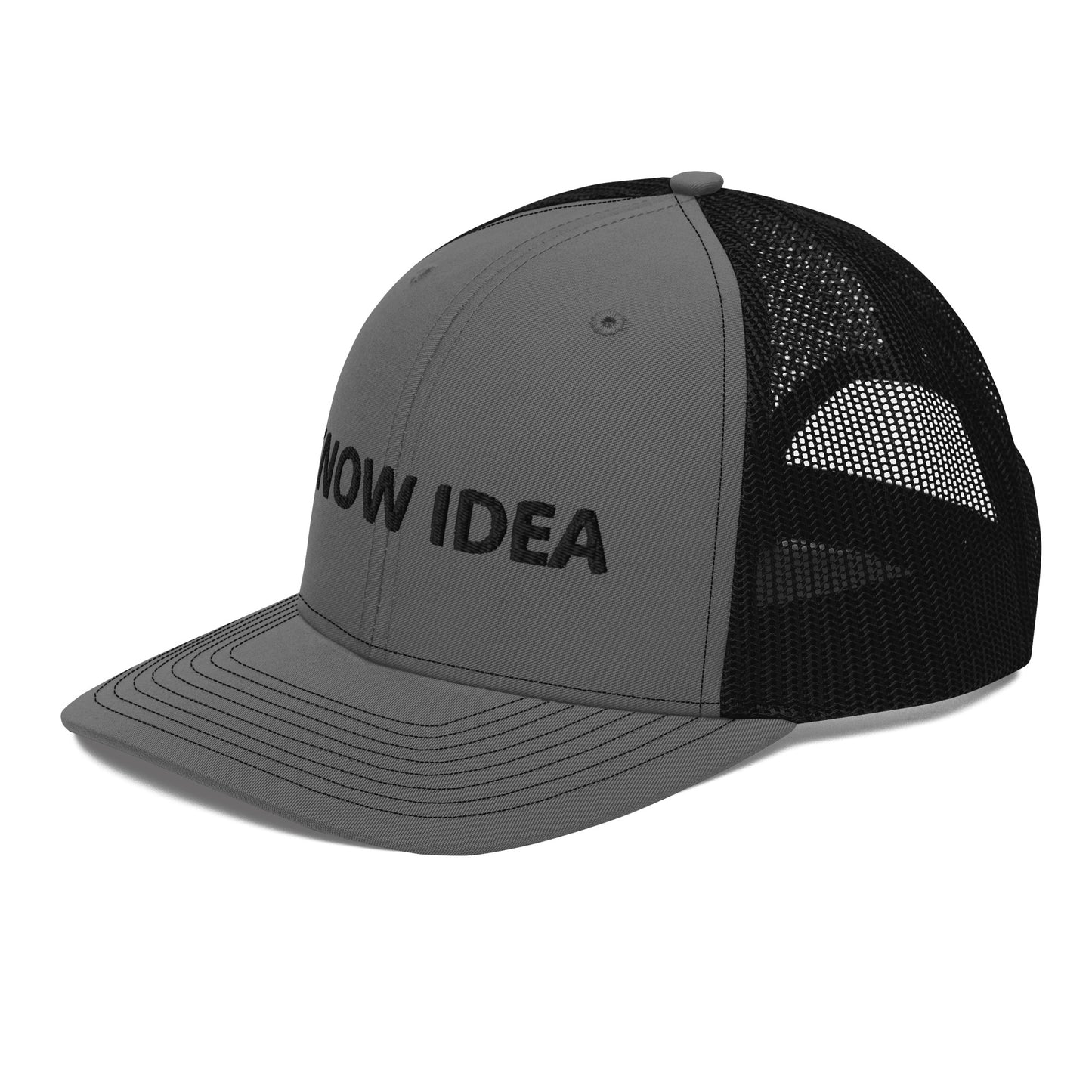 Know Idea Hat