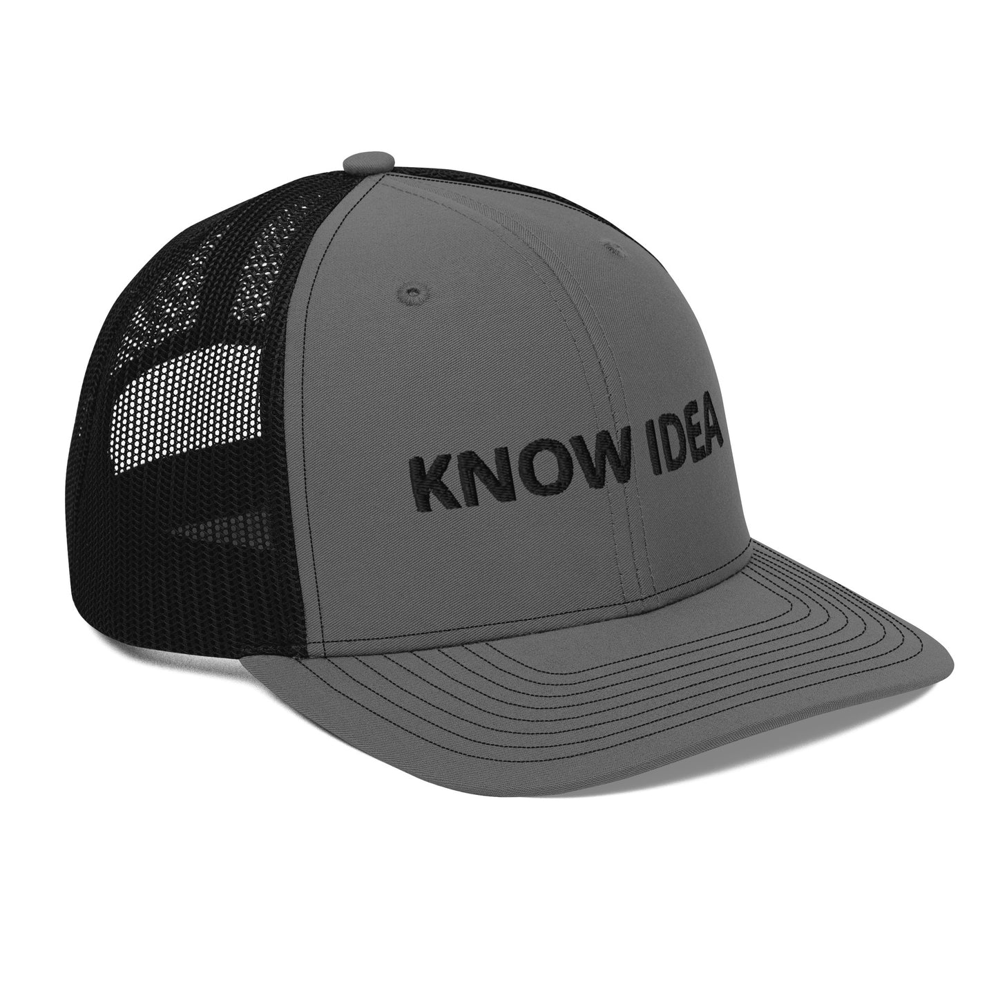 Know Idea Hat