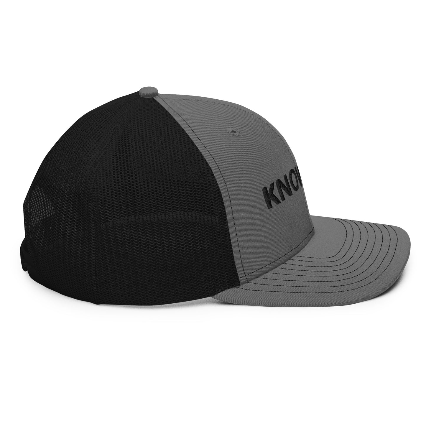 Know Idea Hat