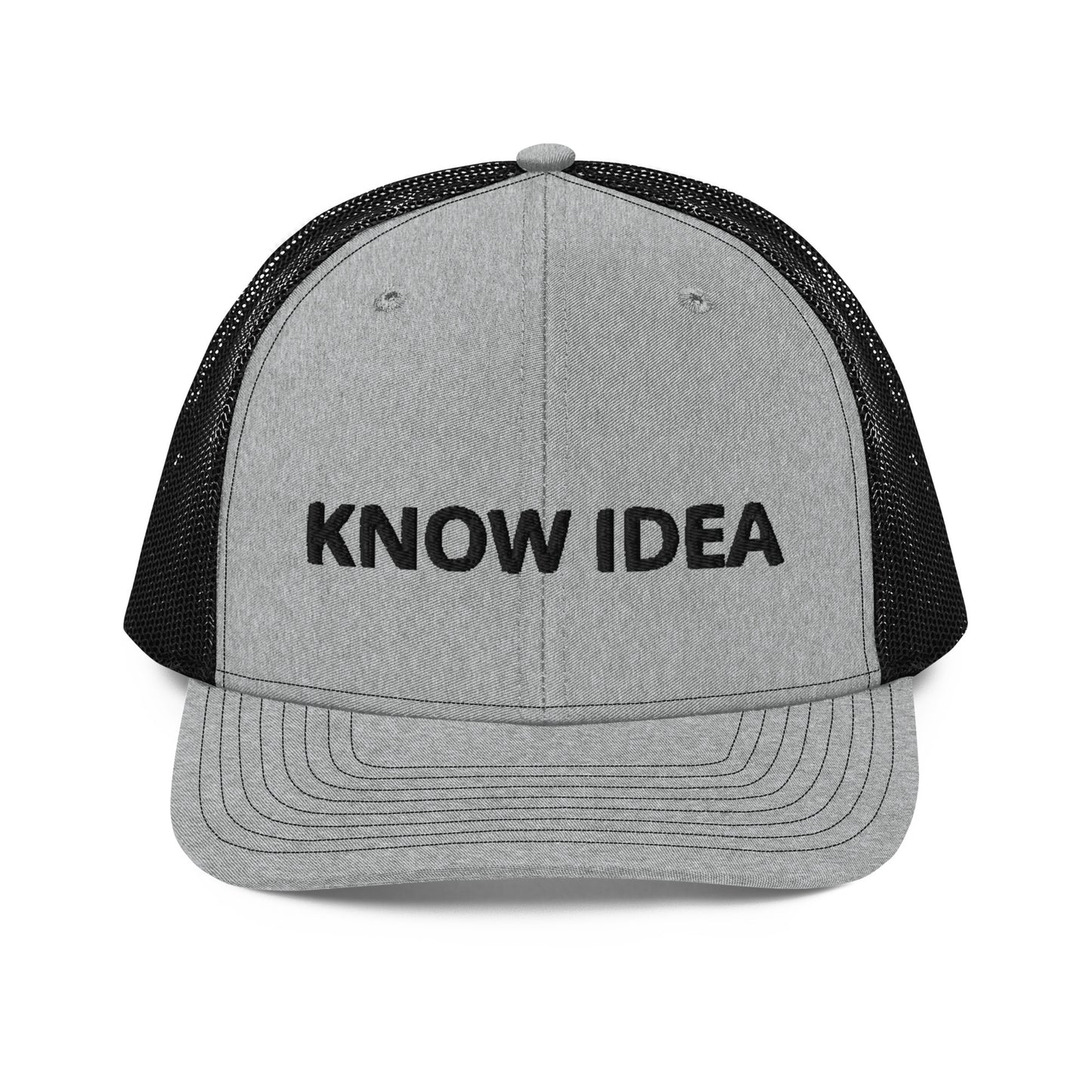 Know Idea Hat