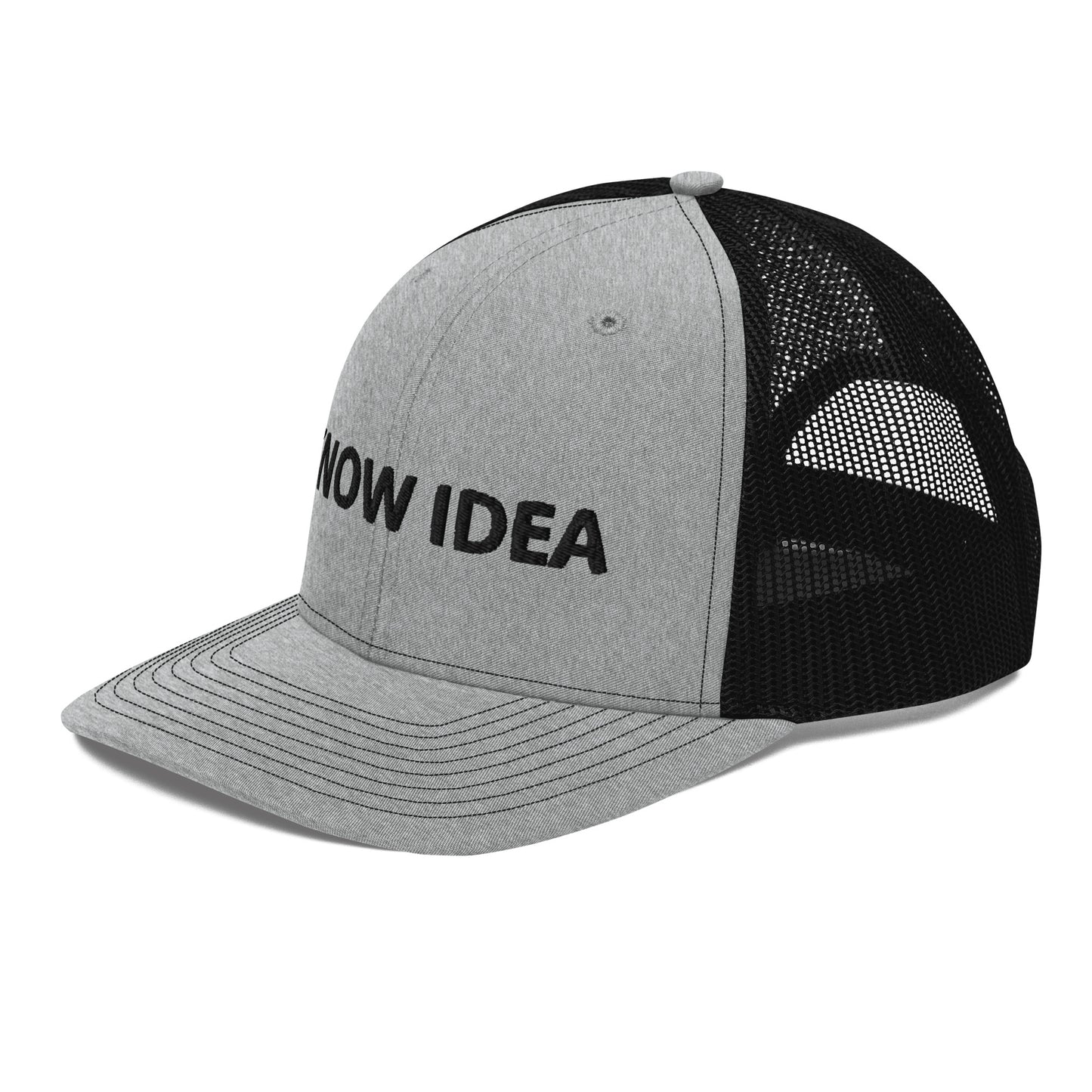 Know Idea Hat