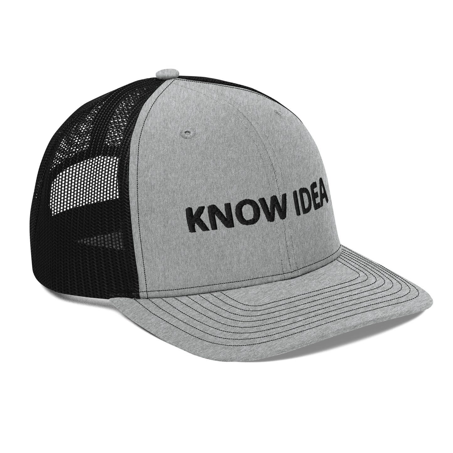 Know Idea Hat