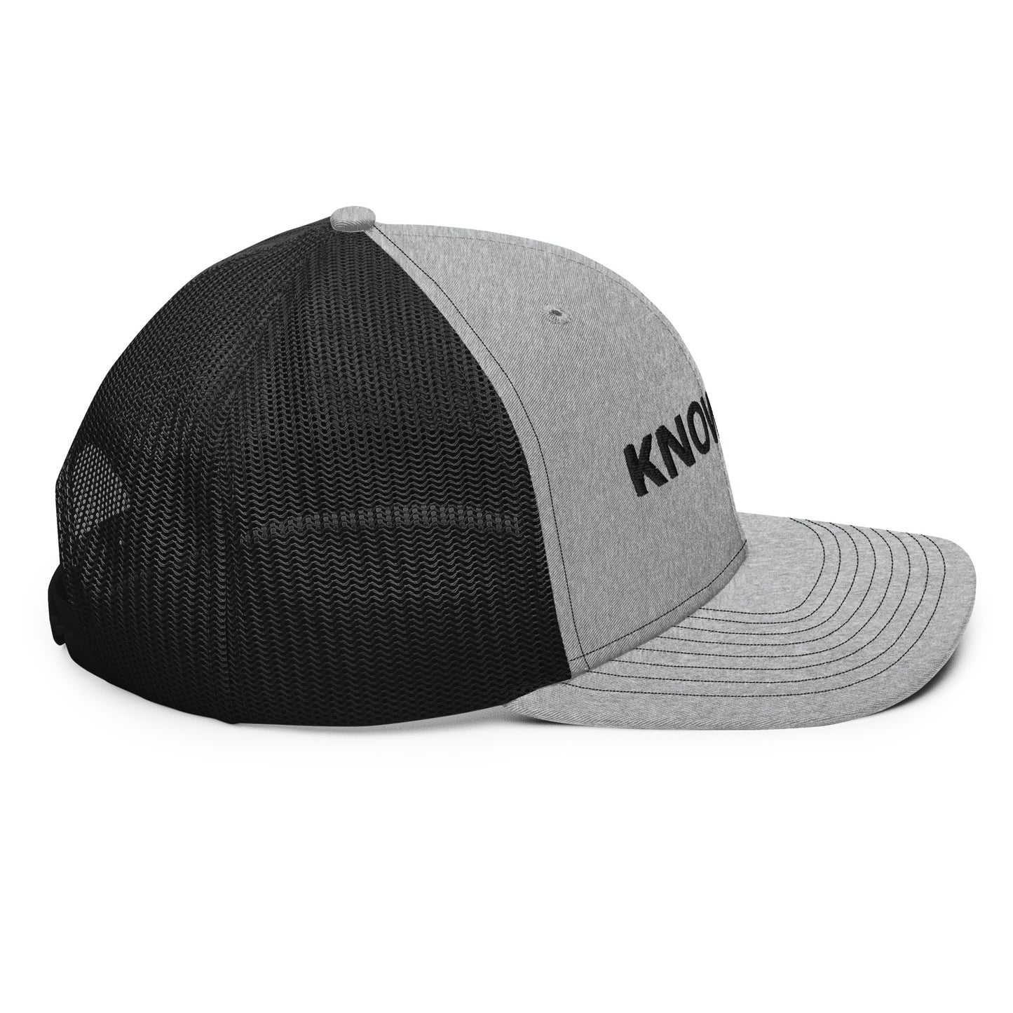 Know Idea Hat