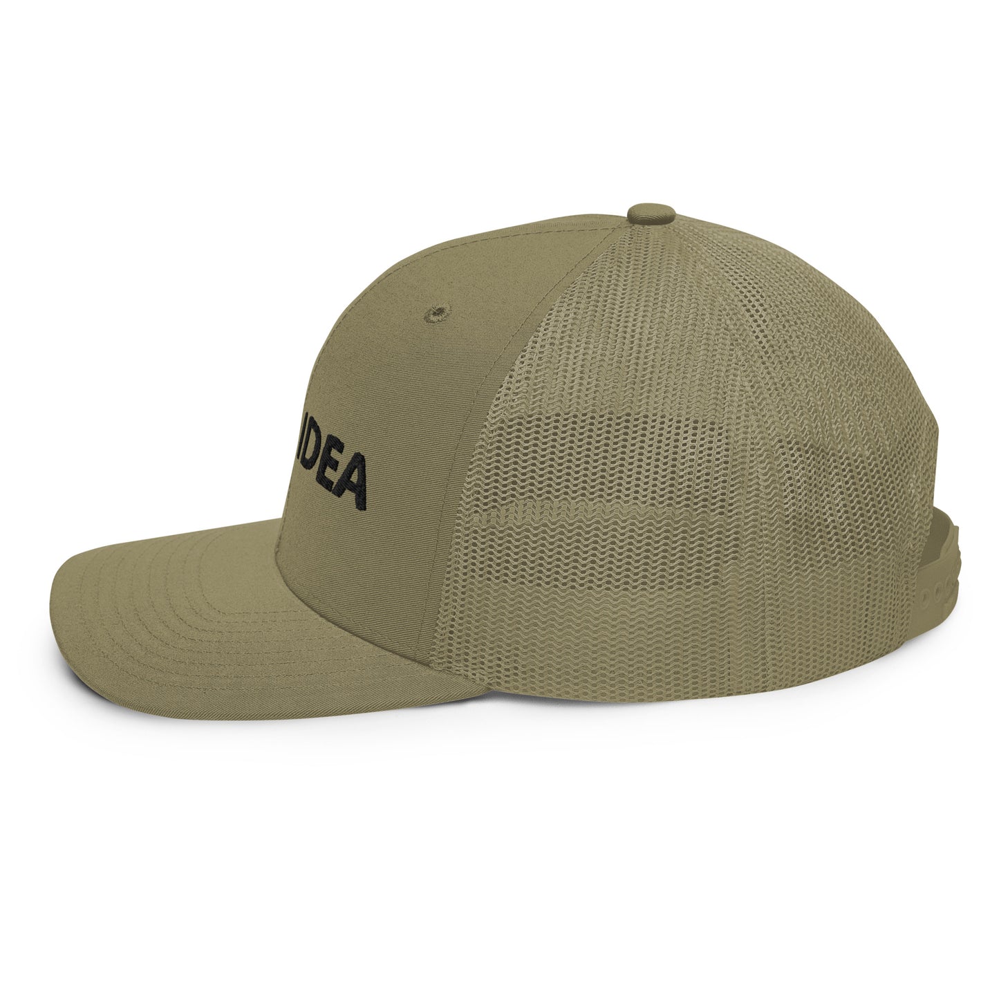 Know Idea Hat