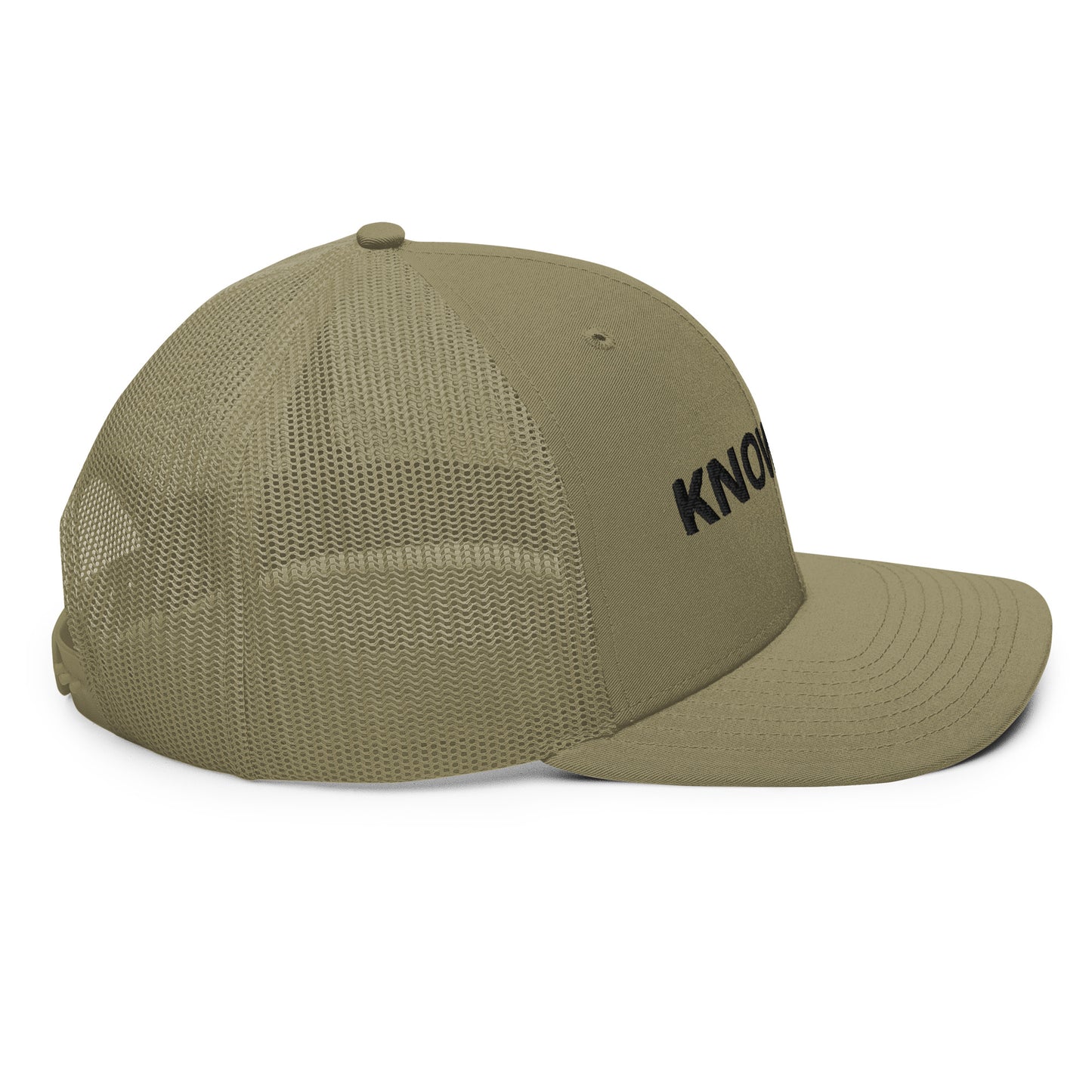 Know Idea Hat