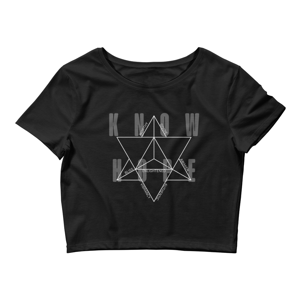 Merkabah Crop